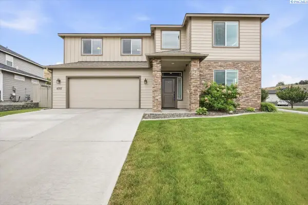 4757 Cowlitz, Richland, WA 99352