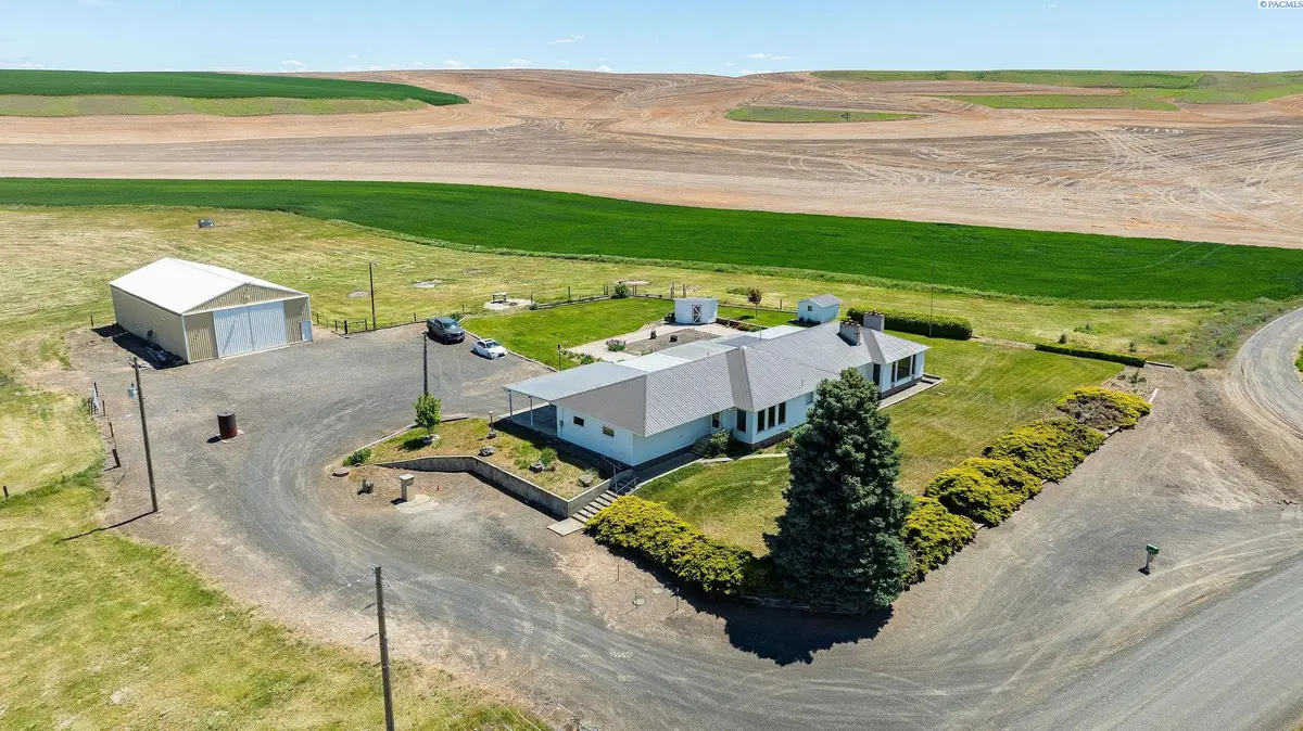 1751 Glorfield Rd., Saint John, WA 99171 - #1