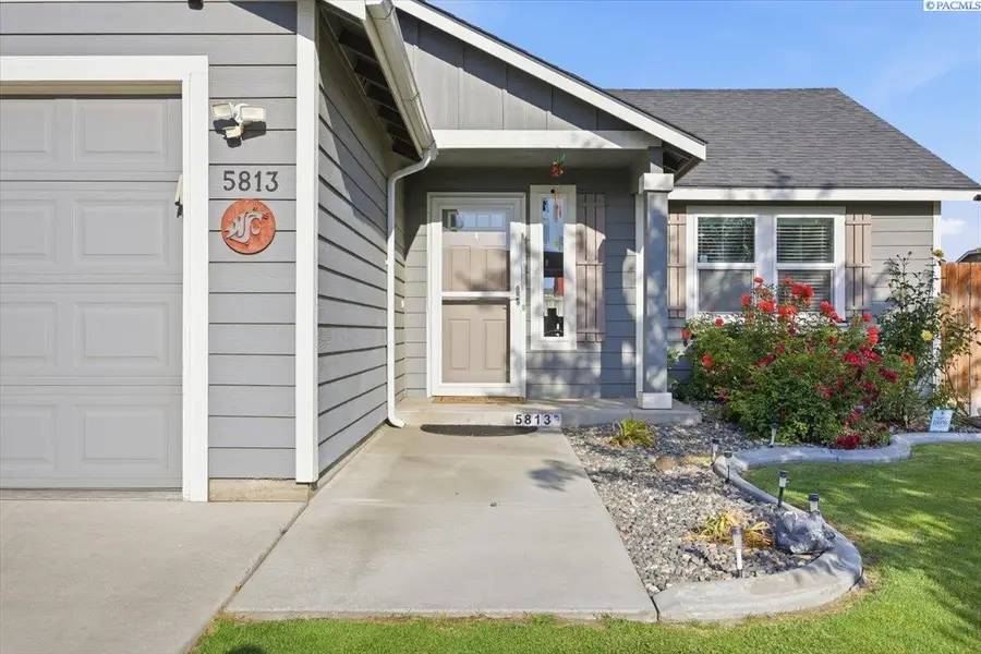 5813 Robert Wayne Dr, Pasco, WA 99301 - #2