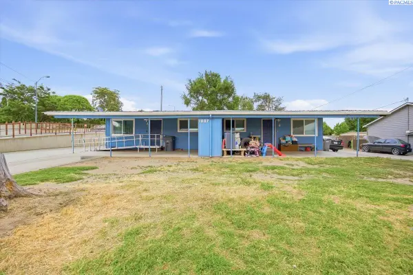 1007 S Gum St, Kennewick, WA 99337