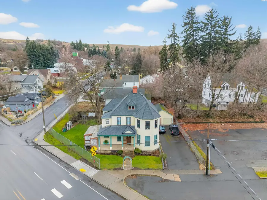 108 E Wawawai Street, Colfax, WA 99111 - #3