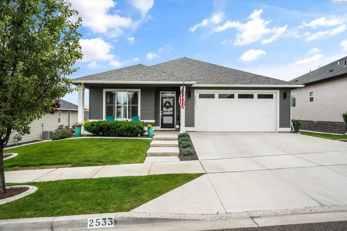 2533 Morris Ave, Richland, WA 99352 - #1