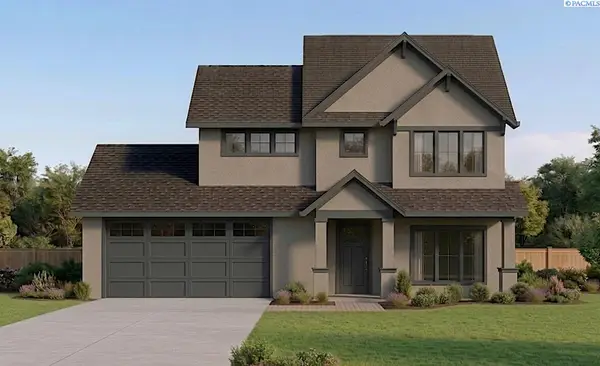 4821 Harlan Ct, Richland, WA 99352
