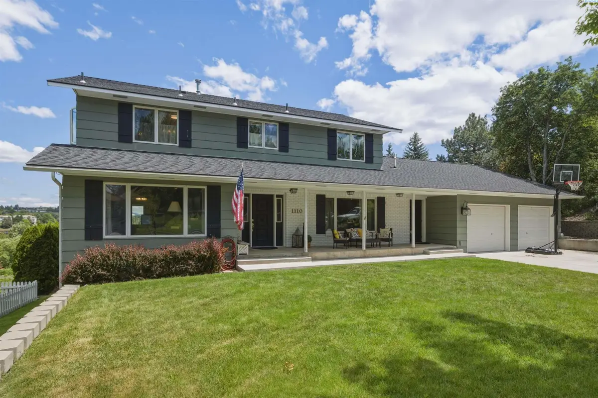 1110 SE Sunnymead Way, Pullman, WA 99163 - #1