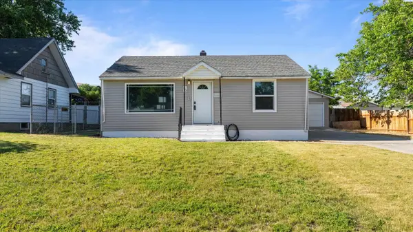 1817 Benson Ave., Prosser, WA 99350
