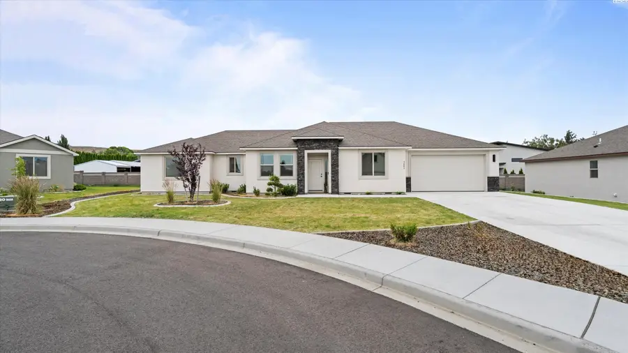 1661 Livorno Ave, Richland, WA 99352 - #2