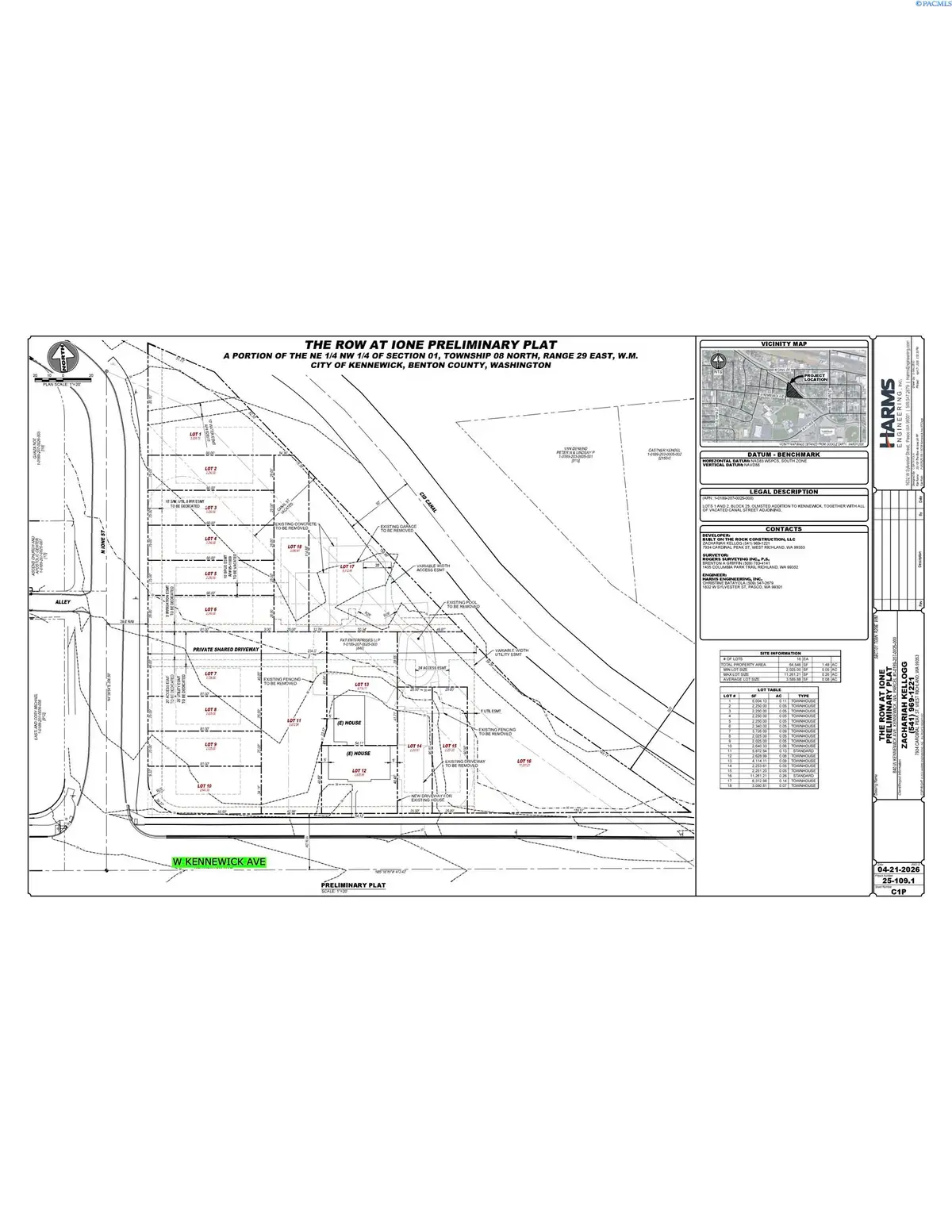 840 W Kennewick Ave, Kennewick, WA 99336-3355 - #1