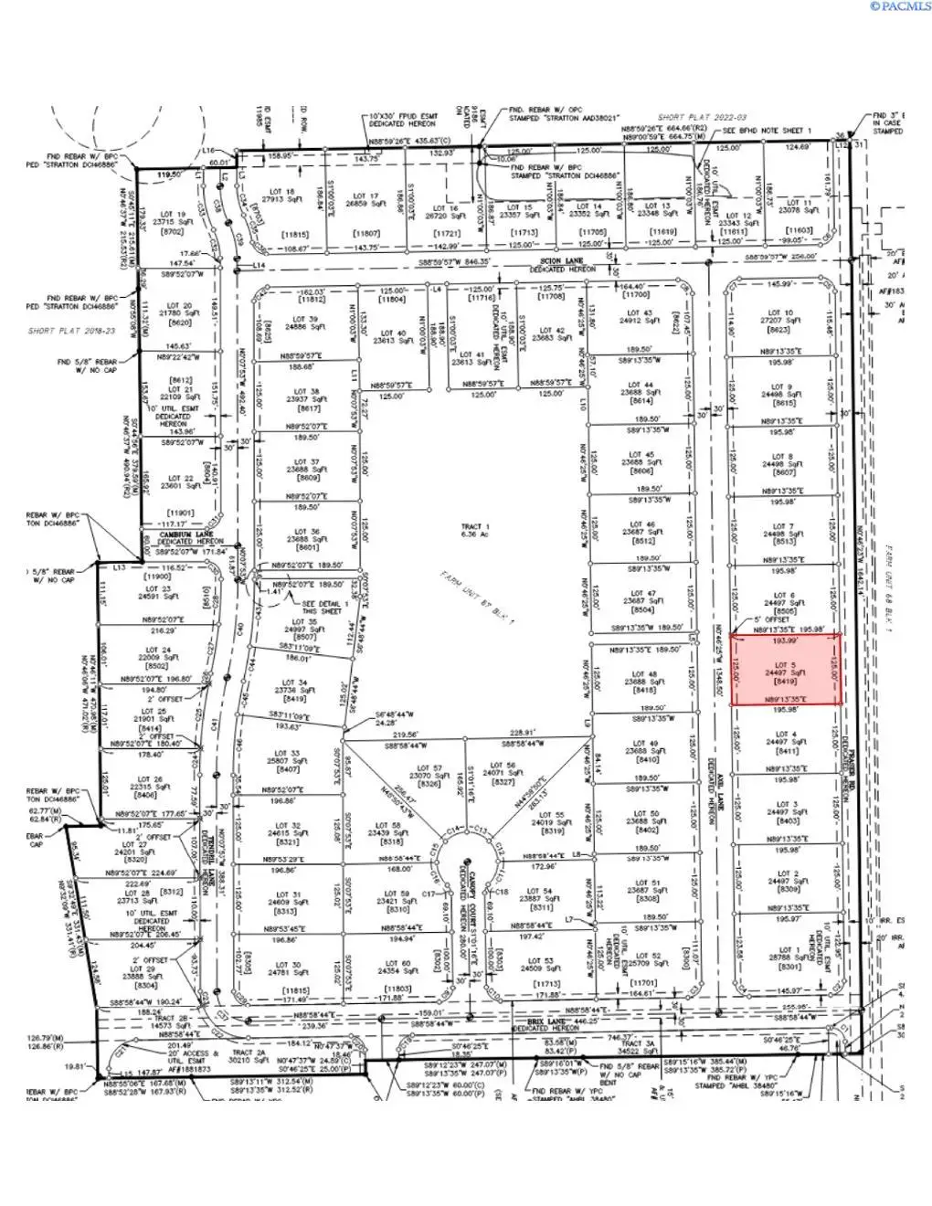 8419 Axil Lane, Pasco, WA 99301 - #1