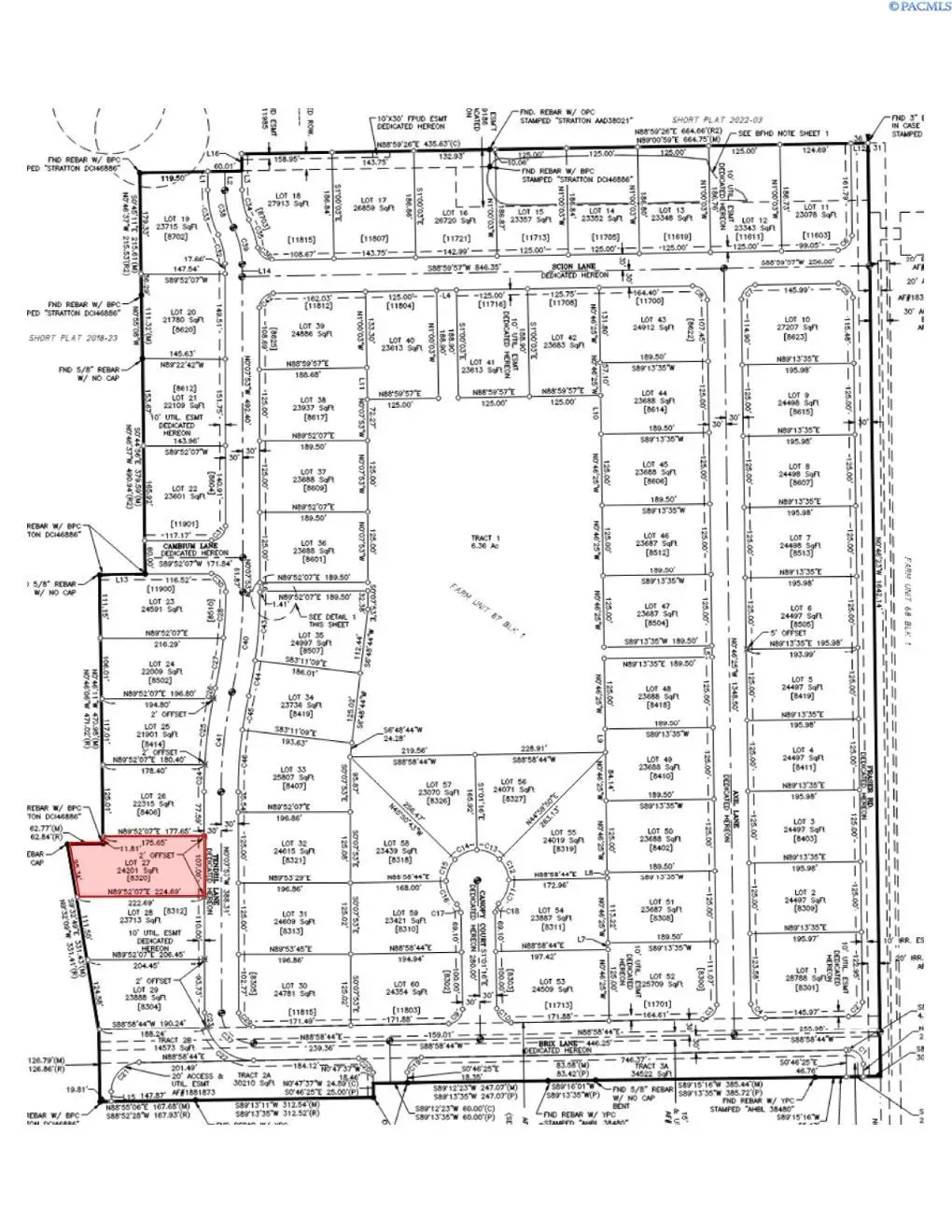 8320 Tendril Lane, Pasco, WA 99301 - #1