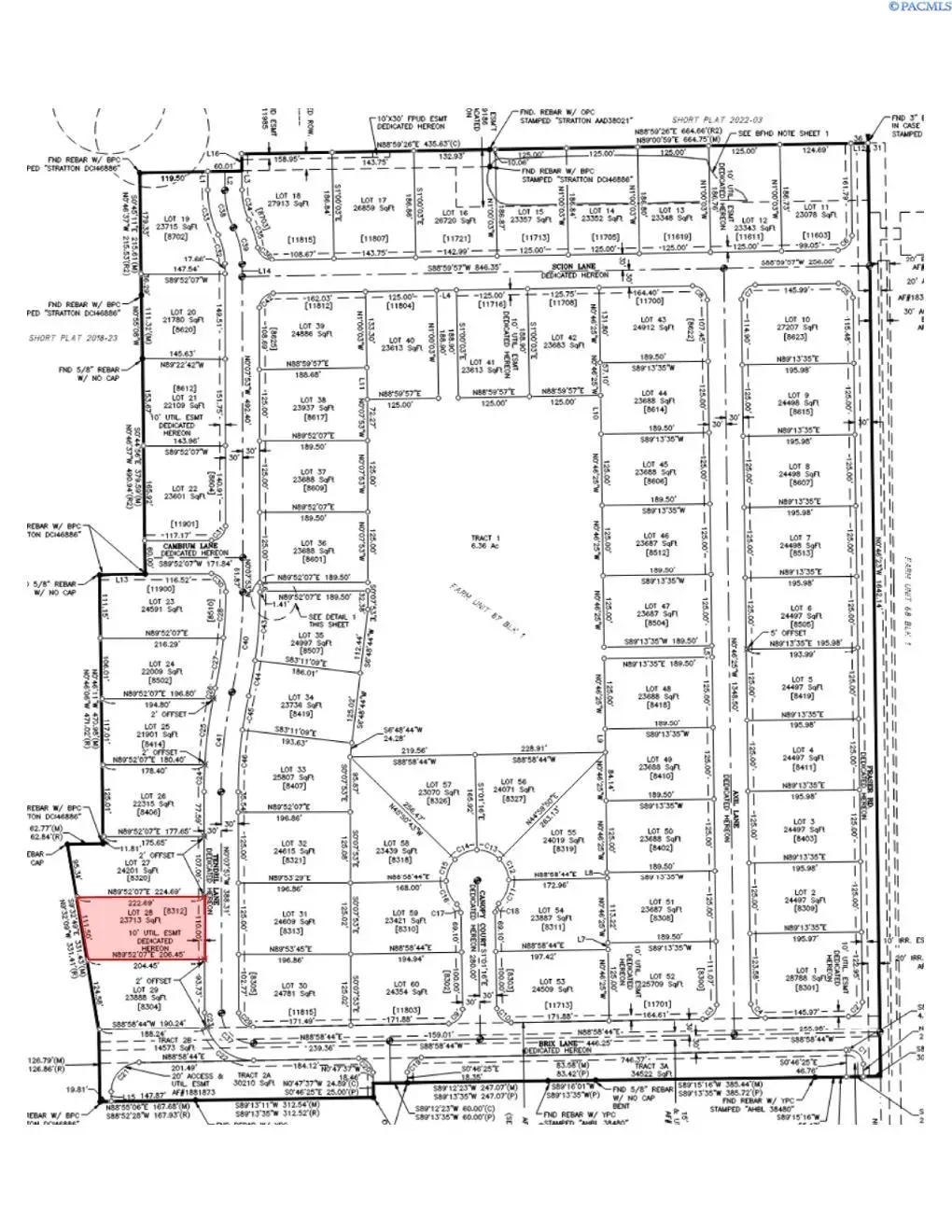 8312 Tendril Lane, Pasco, WA 99301 - #1