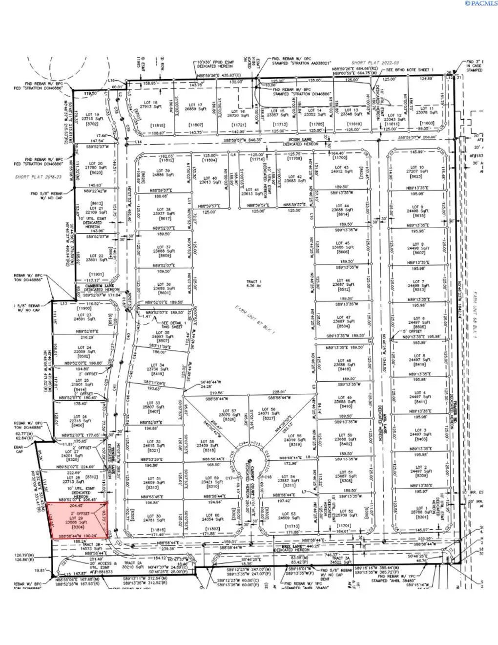 8304 Tendril Lane, Pasco, WA 99301 - #1