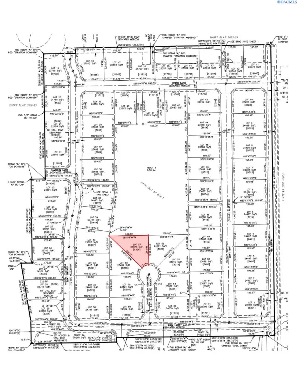 8326 Canopy Court, Pasco, WA 99301 - #1