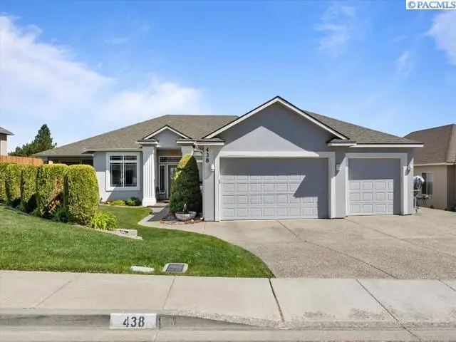438 Anthony Drive, Richland, WA 99352 - #1