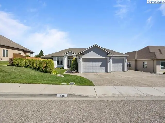 438 Anthony Drive, Richland, WA 99352 - #2