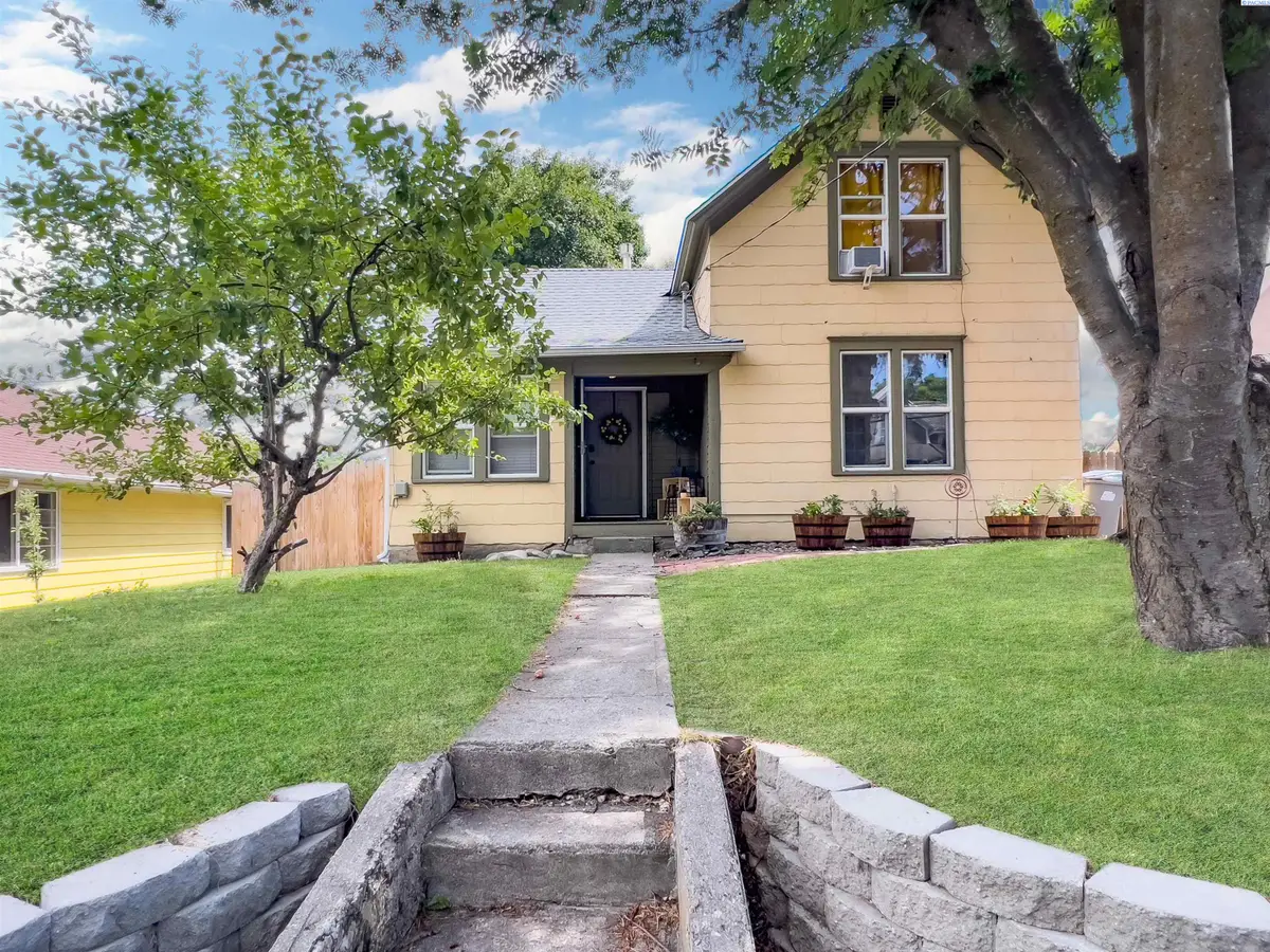 321 NW Harrison St, Pullman, WA 98816-3 - #1