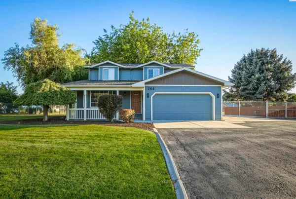 264 Merry Lane, Burbank, WA 99323