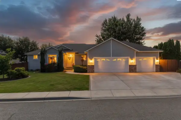 143 Mattis Dr, Richland, WA 99352