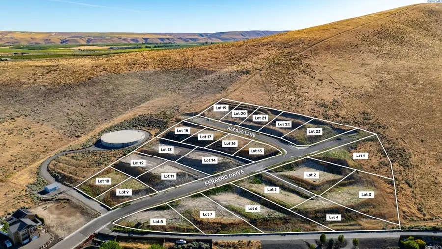 4682 Ferrero Drive #Lot 5, West Richland, WA 99353 - #3