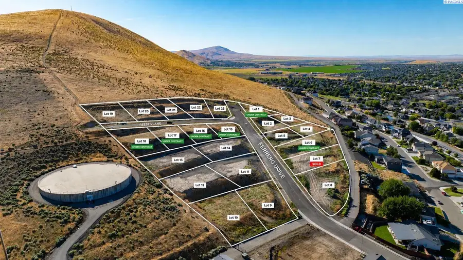 4769 Ferrero Drive #Lot10, West Richland, WA 99353 - #3