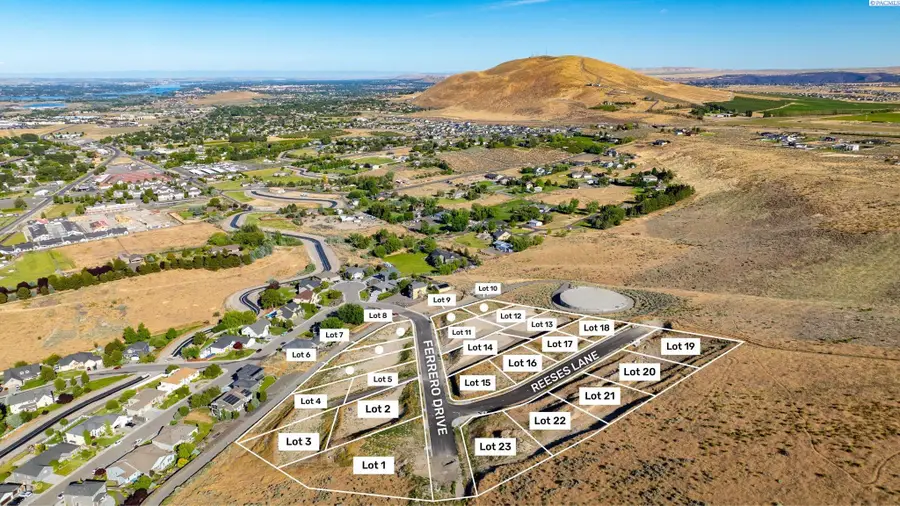 4721 Reese Lane #LOT22, West Richland, WA 99353 - #2