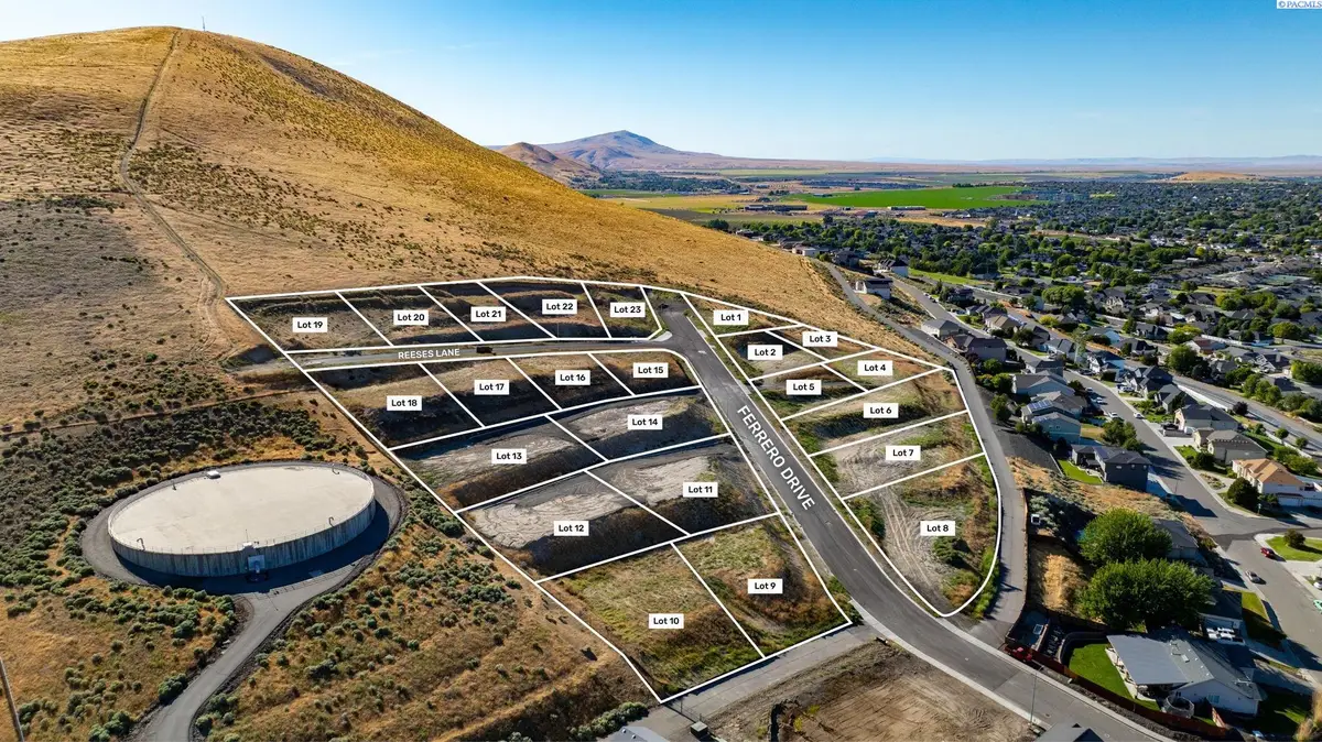 4705 Reese Lane #LOT23, West Richland, WA 99353 - #1