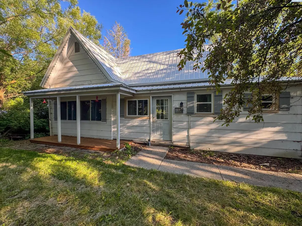 535 E Alder St., Palouse, WA 99161 - #1
