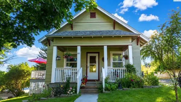 215 N Beach St., Palouse, WA 99161