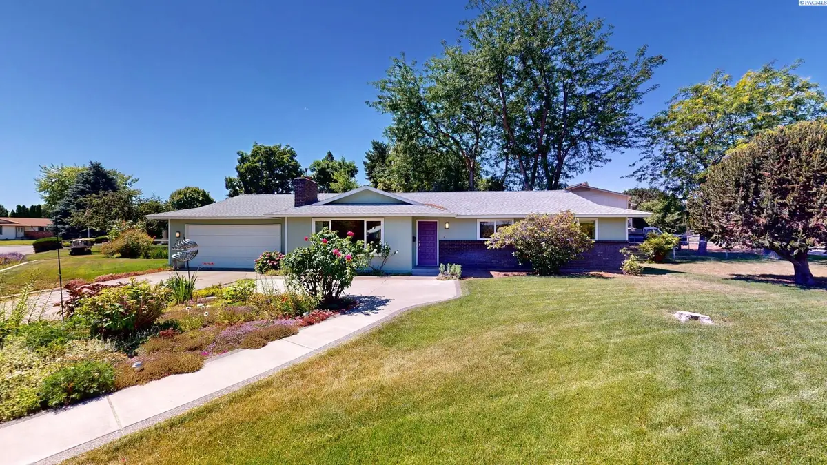 1921 Marshall Avenue, Richland, WA 99354 - #1