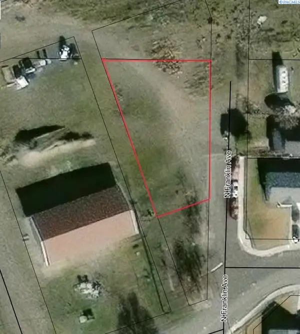 NKA Lot 17-23 N Franklin Ave, Pasco, WA 99301