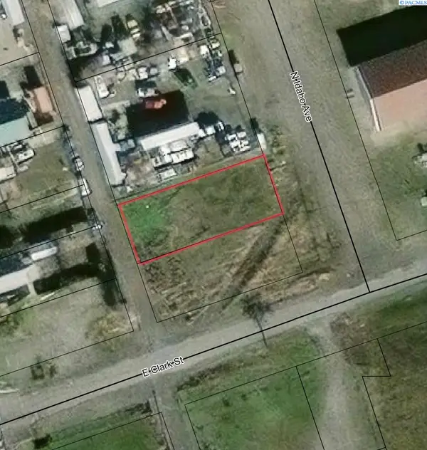 NKA Lot 15-16 N Idaho, Pasco, WA 99301