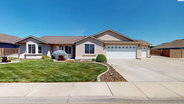 5407 Jefferson Drive, Pasco, WA 99301