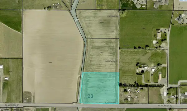 NKA Woodin Rd #Lot3, Sunnyside, WA 98944