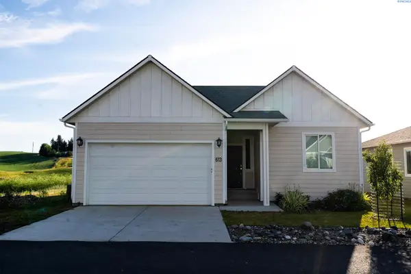 613 Harvest Loop, Palouse, WA 99161