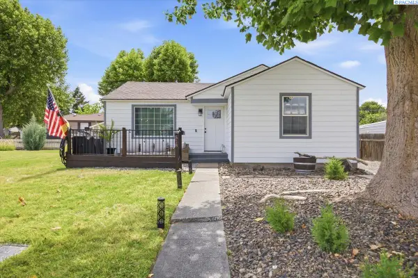 518 S Zillah Street, Kennewick, WA 99336-9999