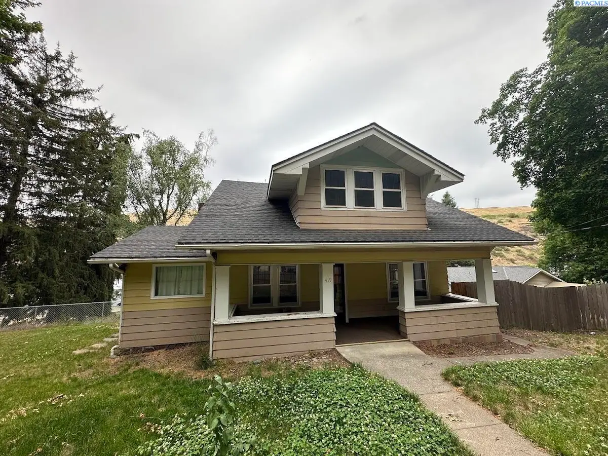 419 E Upper A St., Colfax, WA 99111 - #1