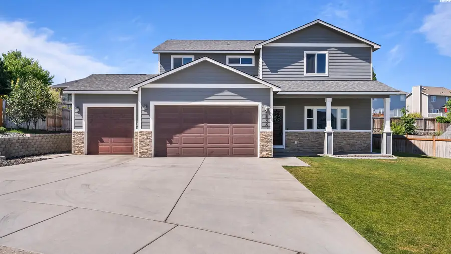 2873 Mackenzie Court, Richland, WA 99352 - #2