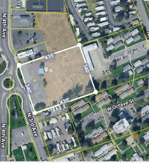 909 N 3rd Ave, Pasco, WA 99301
