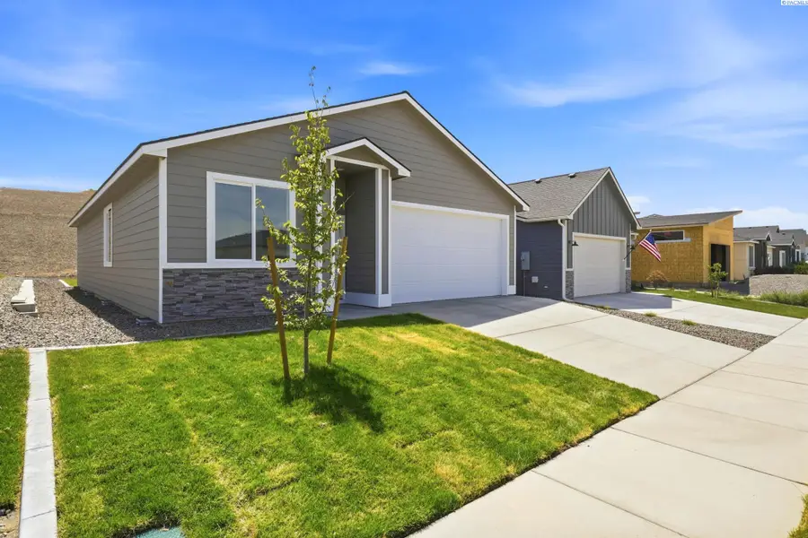 3663 Nuthatch St, Richland, WA 99352 - #2