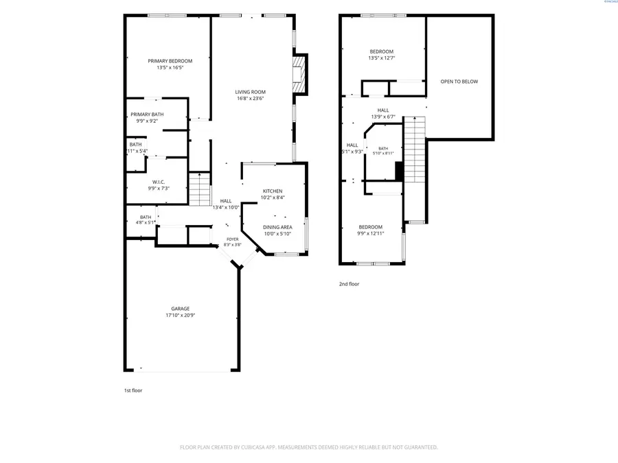 3526 Waterford St, Richland, WA 99352 - #3