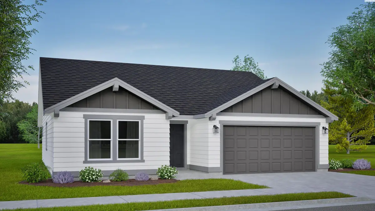 677 Snowking St., Richland, WA 99352 - #1