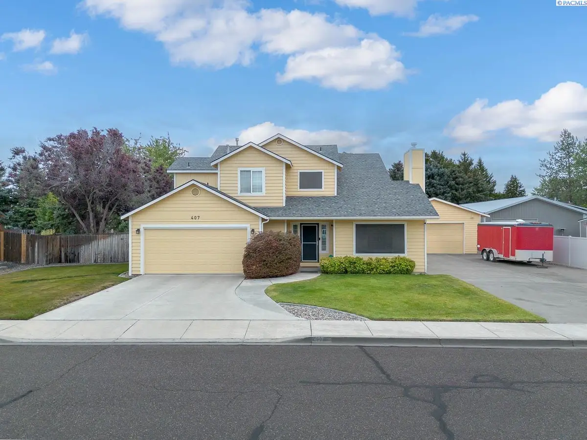 407 S Young Place, Kennewick, WA 99336 - #1