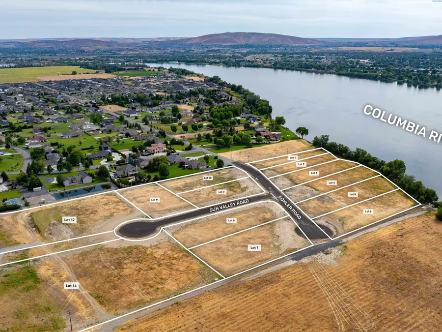 Lot 1 7800 Kohler Rd, Pasco, WA 99301 - #3