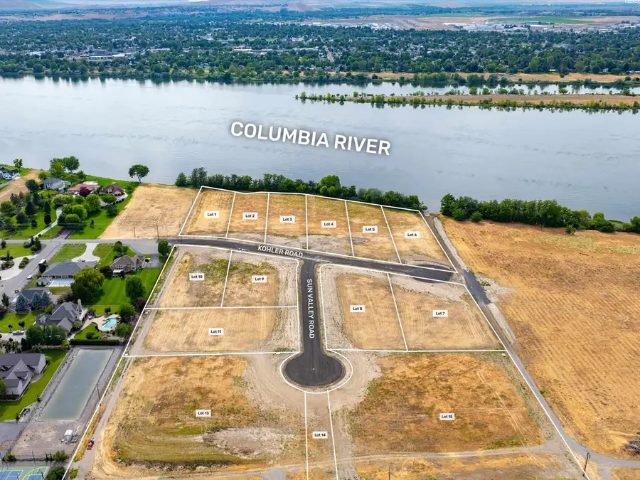Lot 6 7934 Kohler Rd, Pasco, WA 99301 - #2
