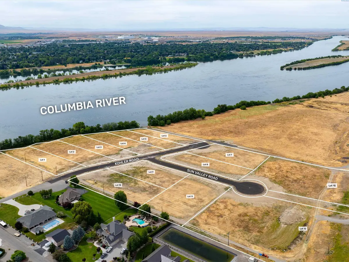 Lot 9 7821 Kohler Rd, Pasco, WA 99301 - #1
