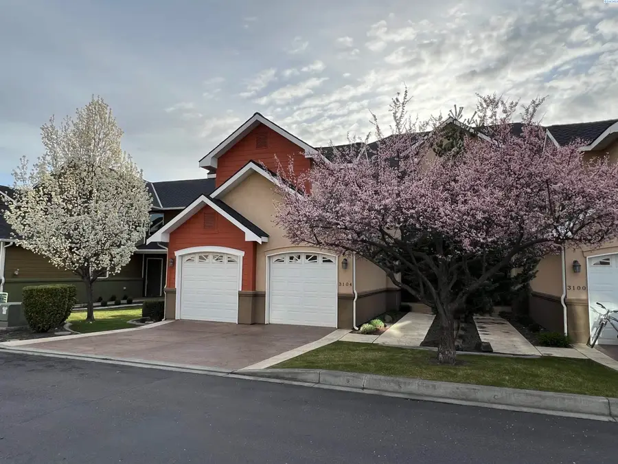 3104 Willow Pointe Dr, Richland, WA 99354 - #3