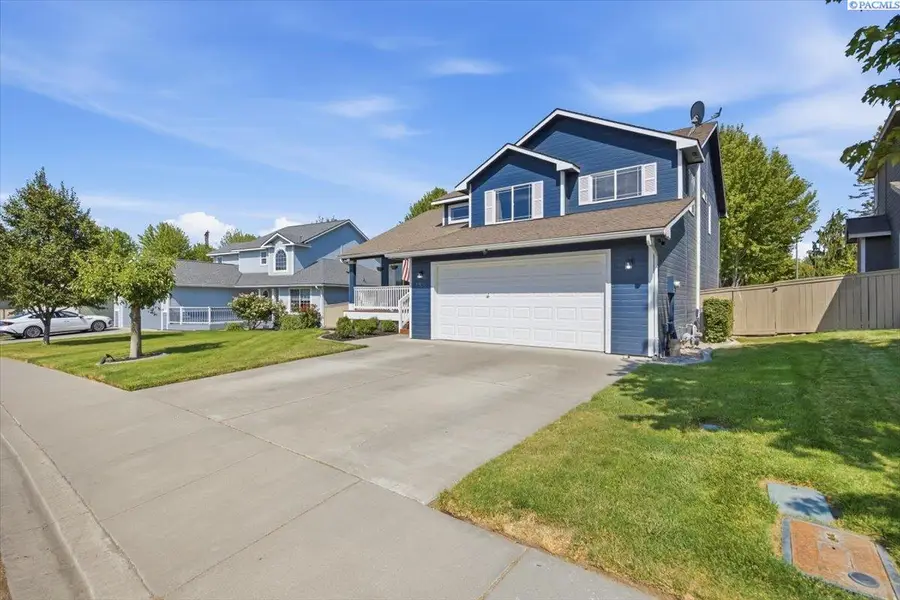 1309 S Irving Pl, Kennewick, WA 99338 - #3