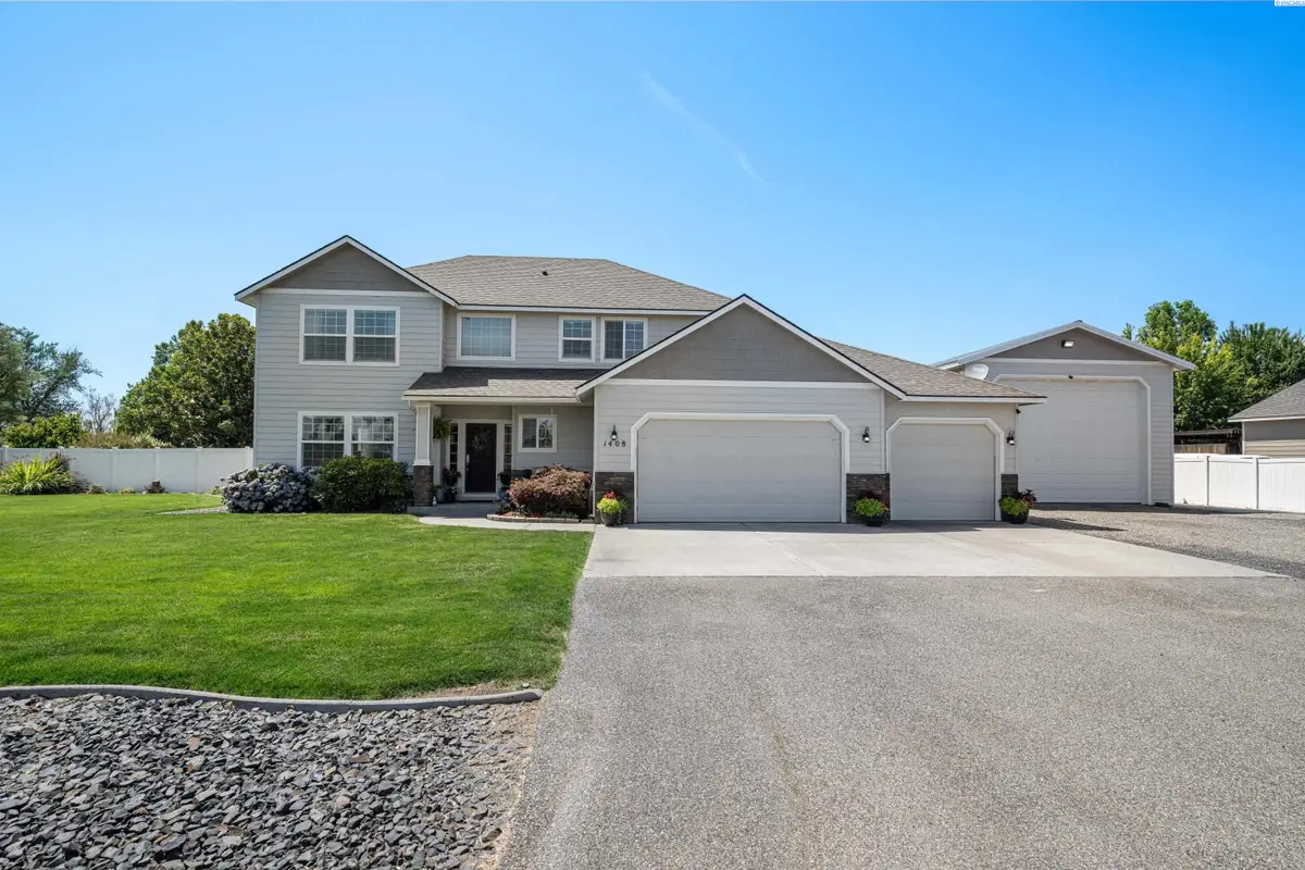 1408 N Rd 59, Pasco, WA 99301 - #1