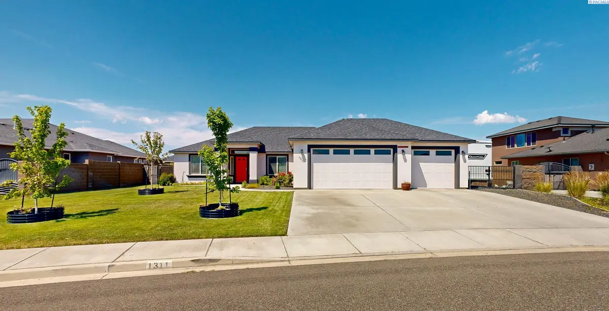 1311 Platinum Place, West Richland, WA 99353 - #1