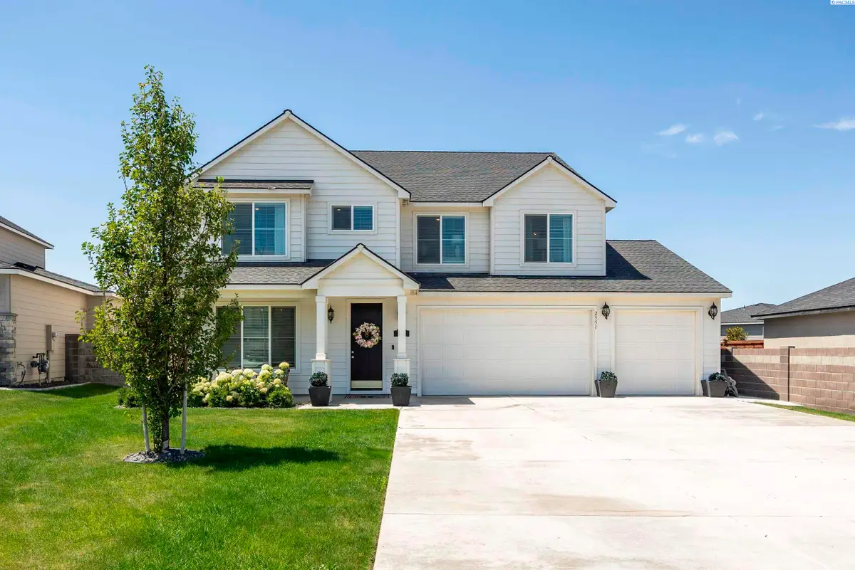 2551 Anvil Court, Richland, WA 99352 - #1