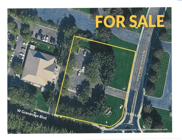 NNA W Grandridge Boulevard, Kennewick, WA 99336-0000